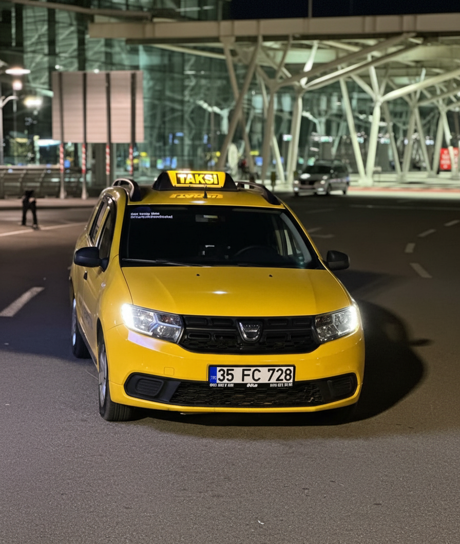 Torbalı Durak Taksi